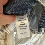 PacSun  Women’s 26 Colorblock High Rise Straight Jeans NWT Photo 4