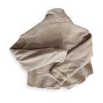 Aritzia Wilfred Free The Ganna Cropped Shirt Jacket Wool Photo 3