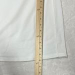 Tory Sport White Sleeveless Tennis Tank Dress with Quarter Photo 5