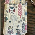 Unionbay  Owl Zip Wallet with Strap Photo 1