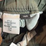 Veronica Beard  Tedi Tapered High Rise Pants Joggers Army Green Size 29/8 Photo 7