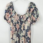 Yumi Kim  Stella Maternity‎ Jumpsuit Floral Boho Bohemian Size M Photo 4