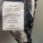 Mario Serrani NWT  Brown Leopard Top Photo 4