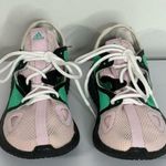 Adidas Women's Run Lux Clima Running Shoes CG5110 Aero Pink Photo 0