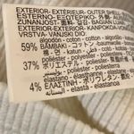 ZARA NEW Women's White Ribbed Knit Sleeveless V Neck Tank Sweater Top Size M Photo 3