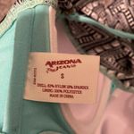 Arizona Teal Bikini Top Photo 1