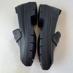 Dr. Scholls Check In Chunky Loafer Womens Shoes 8.5M Stripe Comfort Academia y2k Photo 4