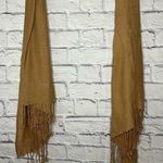 Pashmina  tan scarf Photo 0