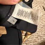 Bleu Rod Beattie Twisted-Front One-Piece Swimsuit Black Gold- Size 8 Photo 7