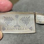 Dantelle  Elegant Gray Medium sleeveless Peplum tunic top 30”L16”p2p Photo 5