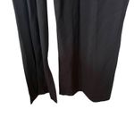 WAVERLY GREY‎ Mesh Back Straight Leg Jumpsuit Black NWT Sz 2 Photo 3