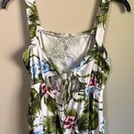 One Clothing  small green jumpsuit Photo 3