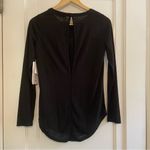 Athleta  Cutout Breezy long sleeve top Photo 3