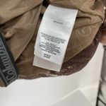 Columbia Titanium SKi Jacket Brown Gingham Pattern Women's Size L Photo 4