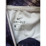Nike  Pro Warm Dri-Fit Half-Zip‎ Top in Purple Dynasty Bleach Lilac size L Photo 1
