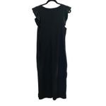 Z Supply  Black Midi‎ dress size medium Photo 2