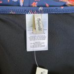 Madewell | Second Wave Classic Bikini Bottom in Floral Reef sz XXL Photo 3