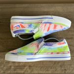 Nike Court Legacy Women's Slip On Summertime Tie Dye Shoe Size 7 #887 Photo 3