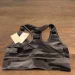 Splendid Studio Camo Sports Bra Sz S NWT Photo 3