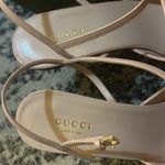 Gucci  Blondie One Strap Sandal 8.5cm Photo 3