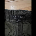Sanctuary  Olive Green Cargo Shorts Photo 1