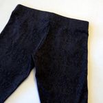 matty m  Snakeskin Printed Leggings Photo 4