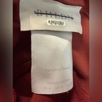 BHLDN  Anthropologie Tank Top Maxi Dress Gown Freya Satin Formal Cinnamon Fall Photo 7