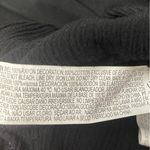 Forever 21 Medium Boho Embroidered Crochet Flowy Gauze Balloon Sleeve Crop Top Photo 4