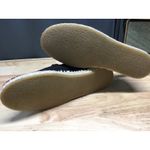 BP. Espadrilles Women's 8.5M Black Canvas Slip Photo 4