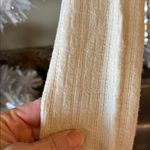 Vera Wang Simply Vera Beige Knit Tights Womens 1/2 Photo 4