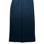 Vintage Formal Black Dress 8 McClintock Long Gown Y2K 60s RARE Holiday Party Photo 14