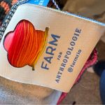 Farm Rio  Green Floral Tapestry Mini Skirt Womens S Brazil Piera Fall Boho NWT Photo 8