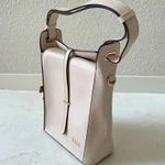 Elle Shoulder Bag Two Way Crossbody Bag Beige Khaki Photo 1