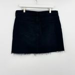 Arizona Jeans Arizona Jean Co Black Mini Skirt Size 13 Photo 4