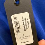 Rag and Bone Blue Dress Photo 5