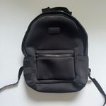 Dagne Dover  Black Onyx Neoprene Dakota Backpack Photo 0