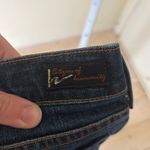 Citizens of Humanity  EUC Women's Dark Wash Margo #085 Low Waist Bootcut Jeans 29 Photo 4