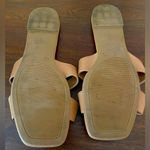 Journee Collection Taleesa Slide Sandal, Women's Size 9.5 M Tan Photo 3