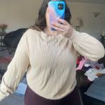 J.Crew Weekend Graphic Sweater Photo 0