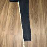 Free People Movement Leggings High Waisted Ribbed Knit Seamless‎ XS/TP Gray Photo 4