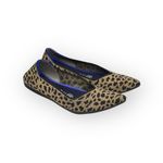 Rothy's VHTF: Rothy’s ➤ The Point Ballet Ballerina Flat ➤ Spotted Cheetah ➤ 7.5M Retired Photo 9