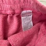 Banana Republic Pink Sweat Shorts with Elastic Waistband Photo 4