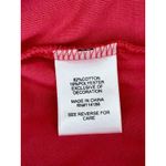 Juicy Couture JUICY by  Hot Pink Terry Cloth Track Jacket Y2K Size M Medium EUC!! Photo 5