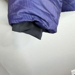 Columbia  Purple Blue Puffer Jacket Women's Medium Lightweight Winter Coat Gorp Photo 5