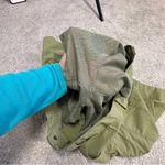 Ascend Women’s Mini Skirt Skorts Lined Outdoor Camping in Green Size 4 Photo 8