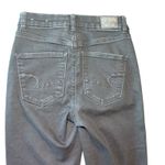 American Eagle  Outfitters Black High Waisted Jegging Jeans Size 4 Short Photo 6