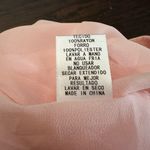 Storia Star Struck light pink tiered mini skirt size M NWT Photo 5