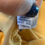 Aerie Offline by Graphic Dog German Shepherd Oversized T Shirt Yellow Red Large Photo 4