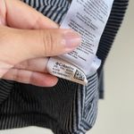 Columbia Layer First Half Zip Knit Shirt - Womens Top Size L Black Gray Photo 3