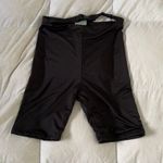 Forever 21 Hi Waisted Biker Shorts  Photo 0